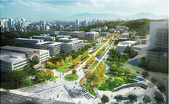 Yonsei University Backyangro Recreation Project