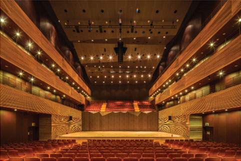 Tongyeong International Music Hall 