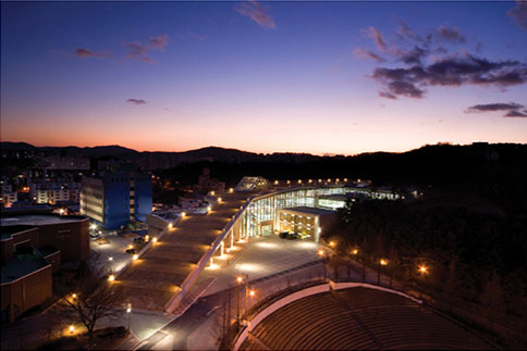 Seowon University Art Center