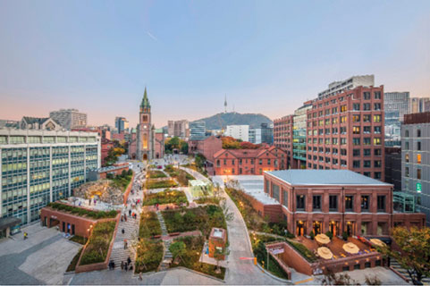 Myeongdong Catholic Cathedral