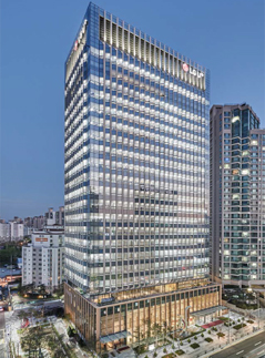 LG U PLUS Office, Yongsan