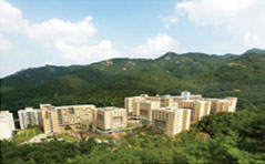 Seoul National University Dormitory