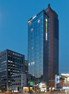 Ibis Budget Ambassador Hotel