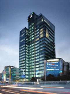 LIG Insurance Daegu Branch