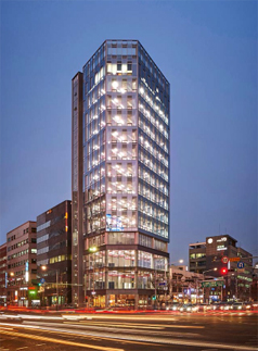 Nonhyeon-dong Peyto Hotel