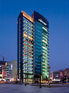 Hyundai Marine & Fire Insurance Gwangju Branch