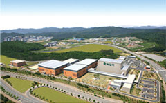 Green Cross Corporation Factory of Ochang