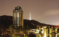 Banyantree Club and Spa Seoul(Tower Hotel)