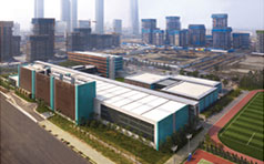 Chadwick International School Songdo