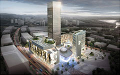 UEC Sejong City Development Plan