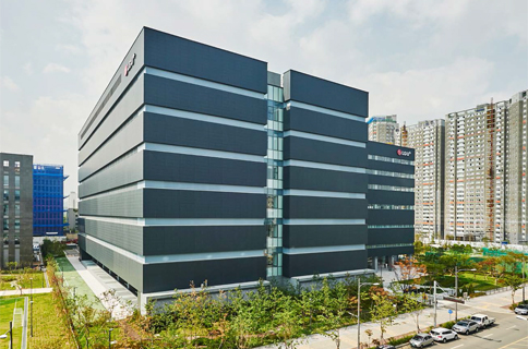 LG U+ Pyongchon Center