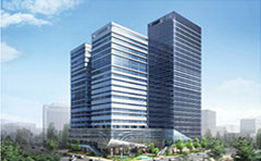 Gongpyeong District 1,2,4 Urban Environment Development Project