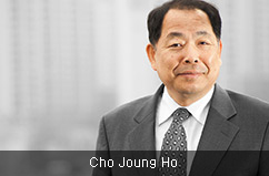 Cho Joung Ho