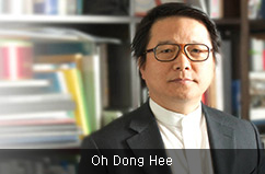 Oh Dong Hee