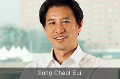 Song CheolEui