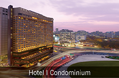 Hotel | Condominium